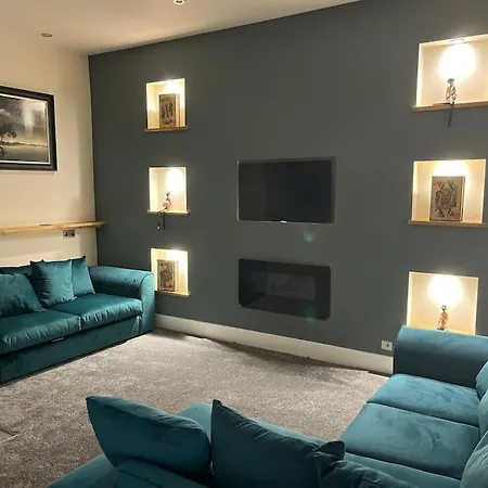 Апартаменты The Mews, Centre