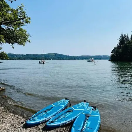The Mews, Centre Апартаменты Боунес-он-Уиндермер