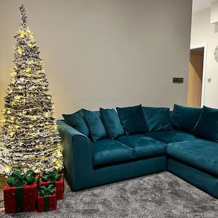 The Mews, Centre Апартаменты *