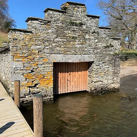 Апартаменты The Mews, Centre Боунес-он-Уиндермер